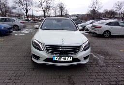 Mercedes-Benz Klasa S W222 Mercedes S-500 4MATIC