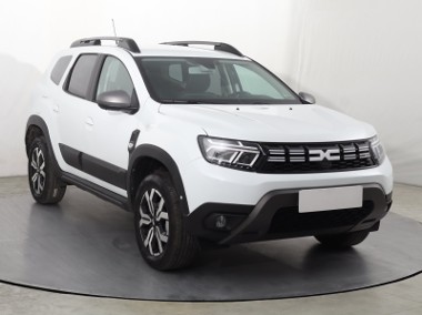 Dacia Duster I , Salon Polska, 1. Właściciel, Serwis ASO, GAZ, Navi,-1