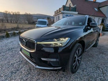 Volvo XC60 II Grzana Kierownica, KAMERA cofania-1