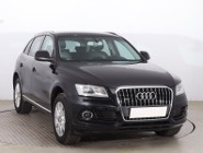 Audi Q5 II , Skóra, Xenon, Bi-Xenon, Klimatronic, Tempomat, Parktronic