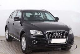 Audi Q5 II , Skóra, Xenon, Bi-Xenon, Klimatronic, Tempomat, Parktronic