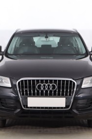 Audi Q5 II , Skóra, Xenon, Bi-Xenon, Klimatronic, Tempomat, Parktronic-2