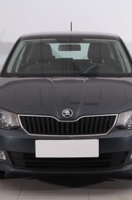 Skoda Fabia III , Salon Polska, 1. Właściciel, Serwis ASO, DSG, Klima,-2
