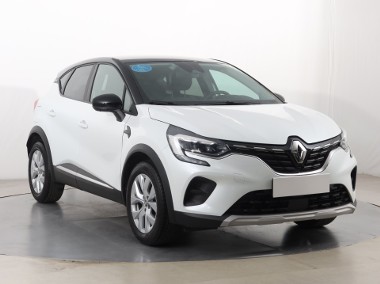 Renault Captur , Salon Polska, 1. Właściciel, Serwis ASO, Automat, Navi,-1