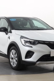 Renault Captur , Salon Polska, 1. Właściciel, Serwis ASO, Automat, Navi,-2