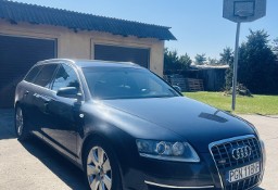 Audi A6 III (C6) Oryginalny przebieg, serwisowany, wymieniony rozrząd, bez wkladu