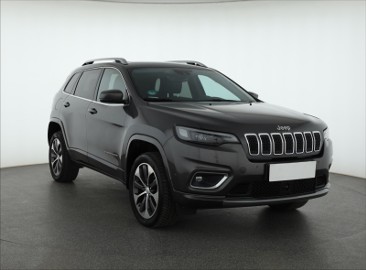 Jeep Cherokee V [KL] , Salon Polska, Automat, Skóra, Navi, Xenon, Bi-Xenon,