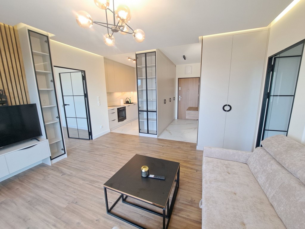 Mieszkanie na wynajem, 50 m² Zerzeń, Trakt Lubelski