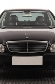 Mercedes-Benz Klasa E W211 , Automat, Klimatronic, Tempomat, Parktronic,-2