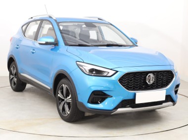 MG ZS ZS SUV , Salon Polska, Serwis ASO, VAT 23%, Klimatronic, Tempomat,-1