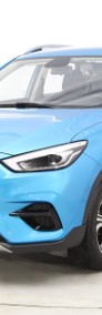 MG ZS ZS SUV , Salon Polska, Serwis ASO, VAT 23%, Klimatronic, Tempomat,-3