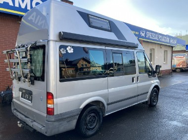 Ford Transit Ford Transit Kamper Nugget Westwalia-1