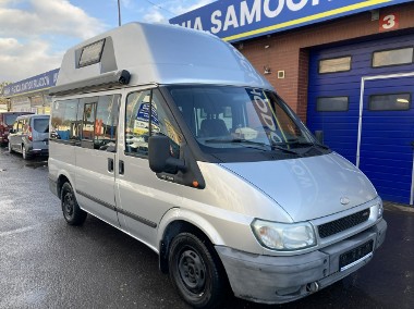 Ford Transit Ford Transit Kamper Nugget Westwalia-1