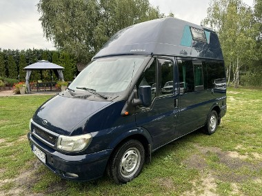 Ford Transit Ford Transit Kamper solar-1