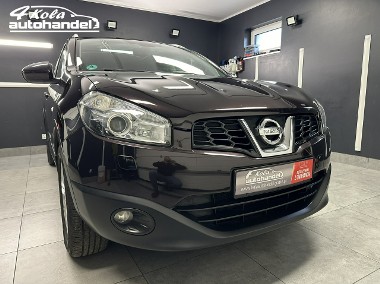 Nissan Qashqai I Nissan Qashqai 1.6 Benz Panorama KeyLess Navi BOSE Opłaty GWARANCJA-1