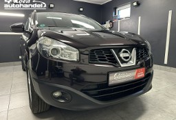 Nissan Qashqai I Nissan Qashqai 1.6 Benz Panorama KeyLess Navi BOSE Opłaty GWARANCJA