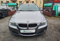 BMW SERIA 3 IV (E90/E91/E92/E93) 2.0 Diesel 115KM 2010 rok