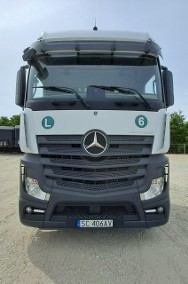 Mercedes-Benz Actros-2