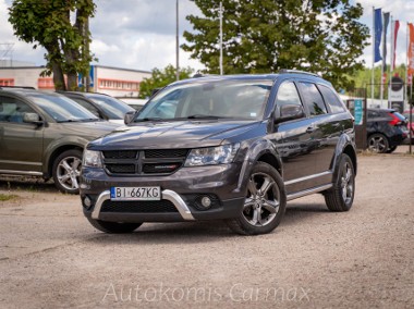 3.6 V6 AWD Crossroad 287KM LPG 7-osobowy-1