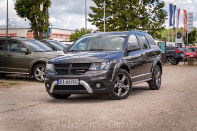 3.6 V6 AWD Crossroad 287KM LPG 7-osobowy