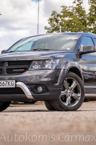 3.6 V6 AWD Crossroad 287KM LPG 7-osobowy-2