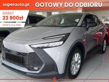 Toyota C-HR Comfort 1.8 Hybrid Comfort 1.8 Hybrid 140KM | Tempomat adaptacyjny!-1