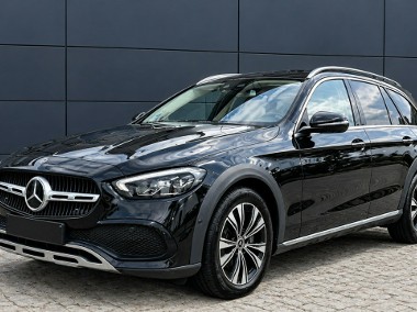 Mercedes-Benz Klasa C W205 4Matic All-terrain Faktura VAT 23%-1