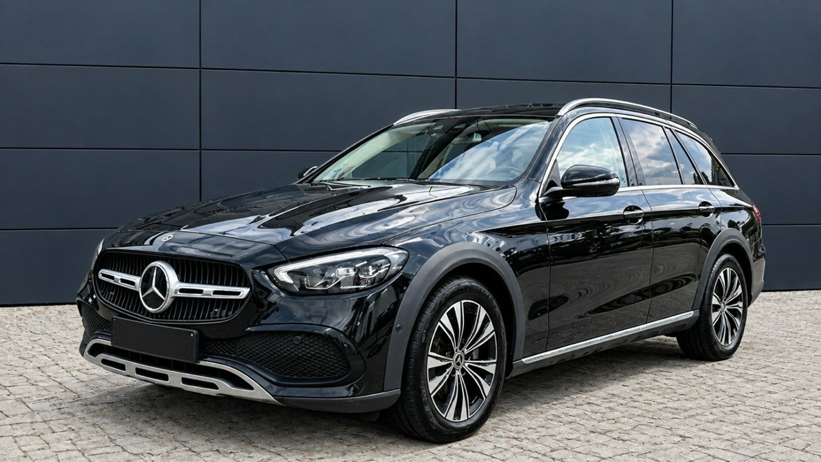 Mercedes-Benz Klasa C - 1