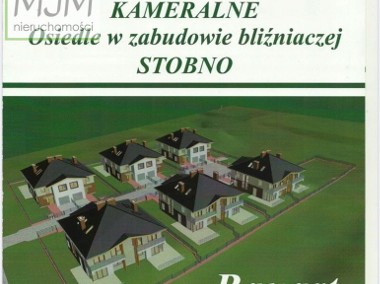 Działka, sprzedaż, 4863.00, Stobno, Kołbaskowo (gm.), Policki (pow.)-1