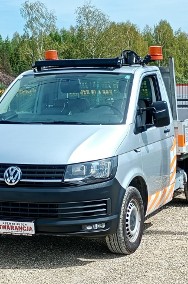 Volkswagen Transporter sygnalizacja świetlna * obsługa techniczna autostrad*-2