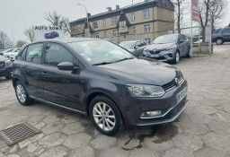 Volkswagen Polo V 1,0 benzyna 75 KM Nawigacja Parktronic