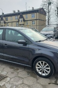 Volkswagen Polo V 1,0 benzyna 75 KM Nawigacja Parktronic-2