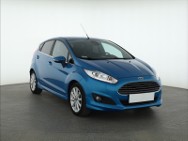 Ford Fiesta VIII , Salon Polska, Serwis ASO, Klimatronic, Parktronic,