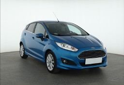 Ford Fiesta VIII , Salon Polska, Serwis ASO, Klimatronic, Parktronic,