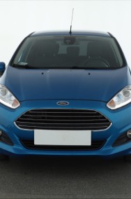 Ford Fiesta VIII , Salon Polska, Serwis ASO, Klimatronic, Parktronic,-2