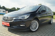 Opel Astra K Dynamic 1,4 125KM serwis w ASO Zadbany GWARANCJA hak Stan BDB