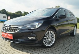 Opel Astra K Dynamic 1,4 125KM serwis w ASO Zadbany GWARANCJA hak Stan BDB