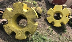 John Deere - Balasty Kół 625 kg