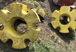 John Deere - Balasty Kół 625 kg