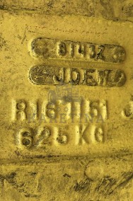 John Deere - Balasty Kół 625 kg-3