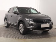 Volkswagen T-Roc , Salon Polska, Serwis ASO, Navi, Klimatronic, Tempomat,