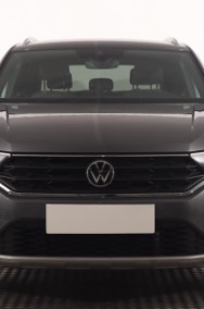 Volkswagen T-Roc , Salon Polska, Serwis ASO, Navi, Klimatronic, Tempomat,-2