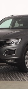 Volkswagen T-Roc , Salon Polska, Serwis ASO, Navi, Klimatronic, Tempomat,-3
