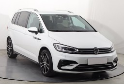 Volkswagen Touran III , Salon Polska, Serwis ASO, Automat, Navi, Klimatronic,