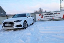 Audi A4 8W B9 2015