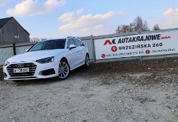 Audi A4 8W B9 2015