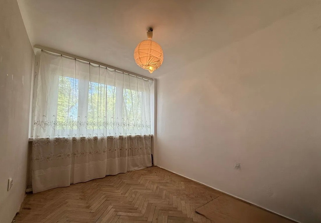 3 pokojowe mieszkanie - Wysoki parter - Centrum - Widok 3