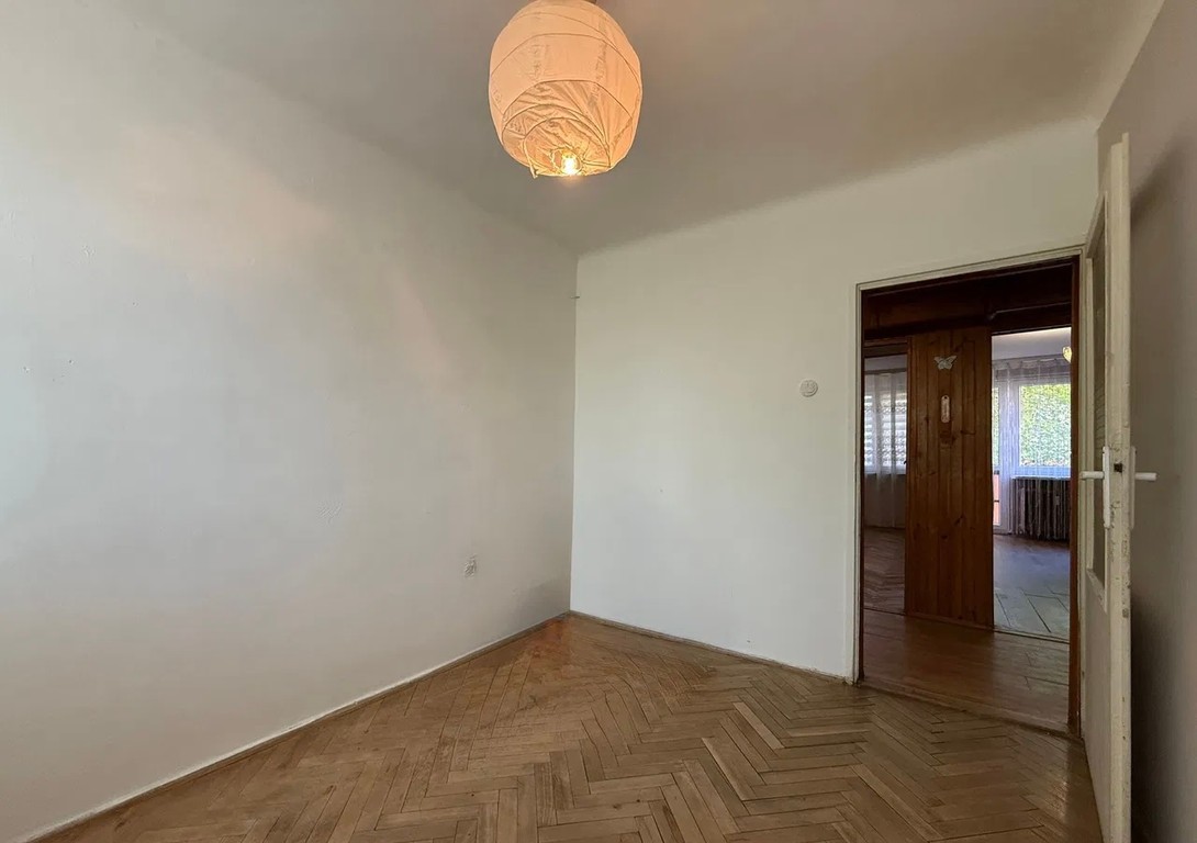 3 pokojowe mieszkanie - Wysoki parter - Centrum - Widok 4