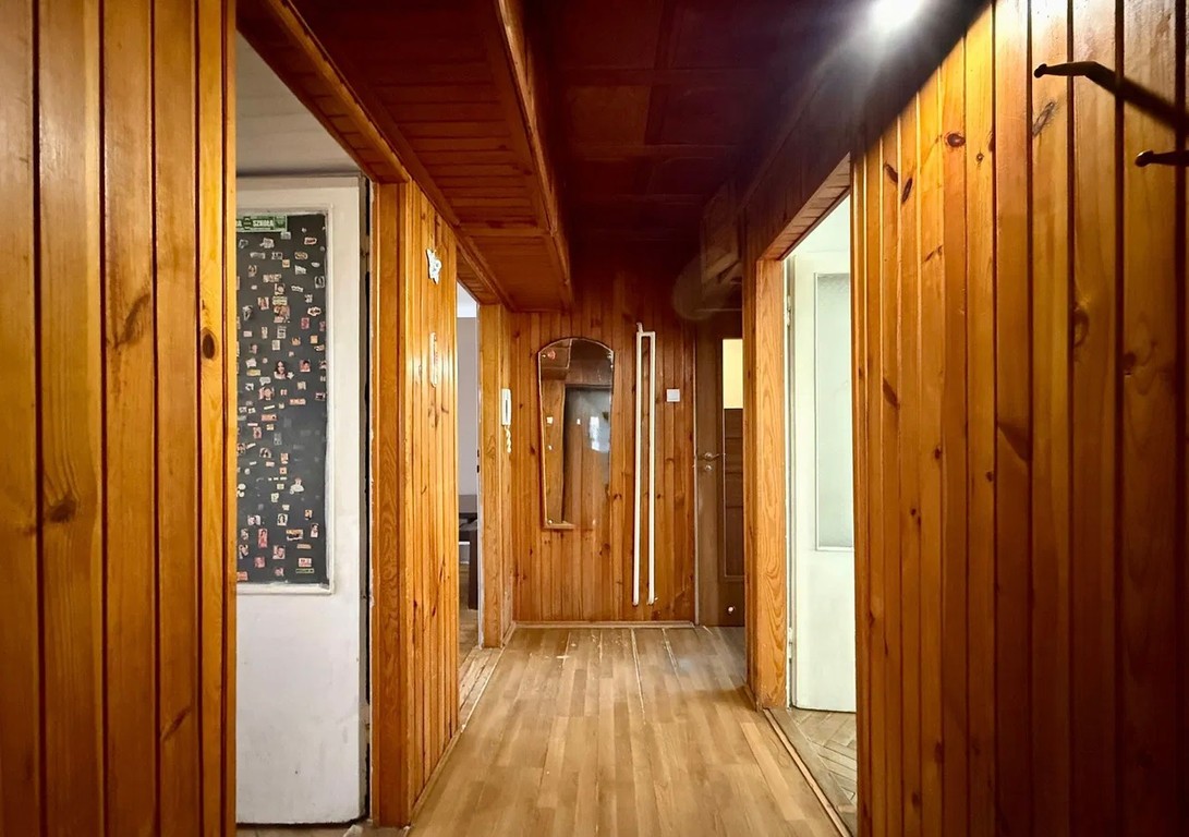 3 pokojowe mieszkanie - Wysoki parter - Centrum - Widok 5