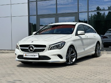 Mercedes-Benz Klasa CLA 8xAlu, Navi, Półskóra, LED, Kamera, Grzane fotele, Ele.Klapa,GWARANC-1
